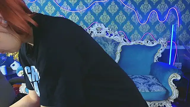 Roxy Rayy online show from November 8, 2:44 pm