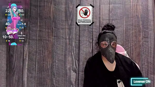 incubo-succubus online show from November 15, 6:47 am