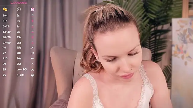 ElizavecaSunrise online show from April 7, 8:16 am