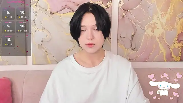 fiamoory online show from January 14, 1:32 am