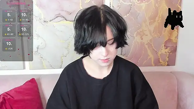 fiamoory online show from February 3, 7:57 am