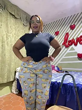 Evabigass online show from January 10, 10:14 pm