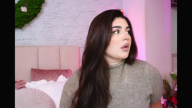 RachelSwaan online show from February 2, 7:29 am