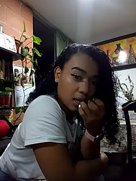 evafoxs online show from February 4, 11:52 pm