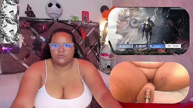 MhiaRey online show from November 2, 12:52 pm