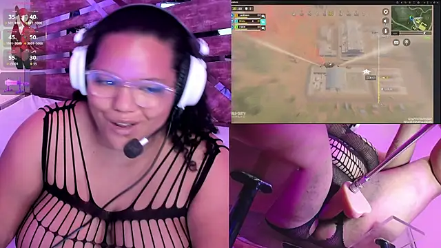 MhiaRey online show from October 2, 1:49 pm