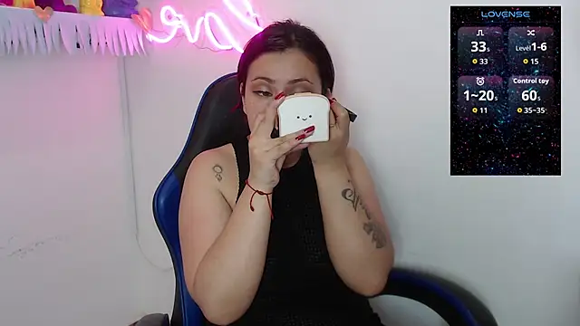 maria mendoza online show from October 21, 1:26 pm