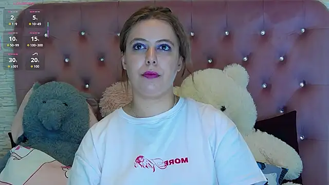 SophiaStarr online show from December 22, 8:45 pm