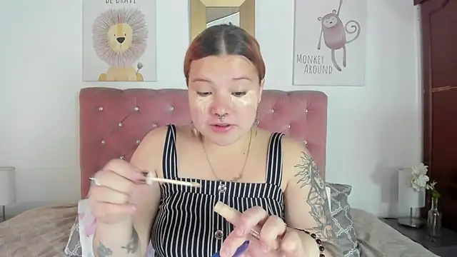 CelessteRedds online show from October 7, 11:36 am