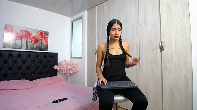 conni f00x online show from February 3, 7:51 pm