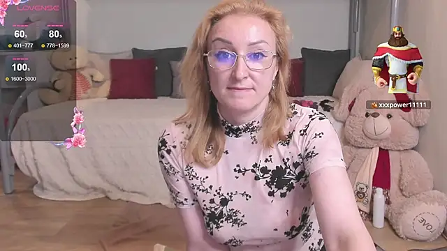 MadissonKiss online show from July 14, 2:05 am