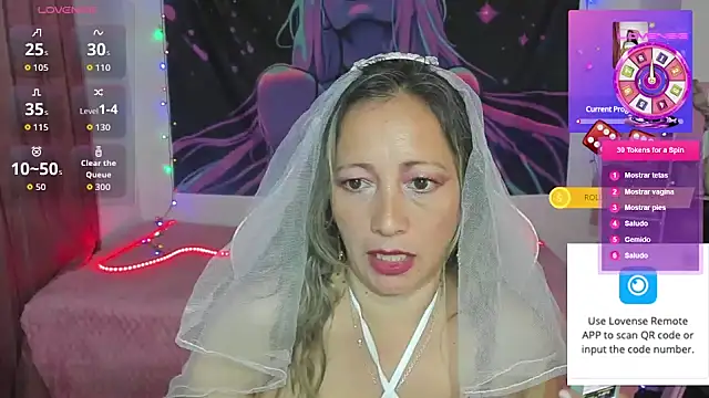 Melanyy 100 online show from March 6, 11:44 pm