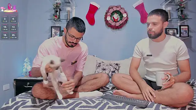 ETHAN ADAM online show from November 21, 9:55 am