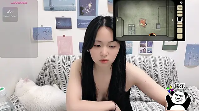 LiLiYbaby online show from November 8, 7:24 am