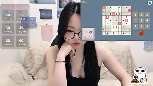 LiLiYbaby online show from February 7, 7:23 am