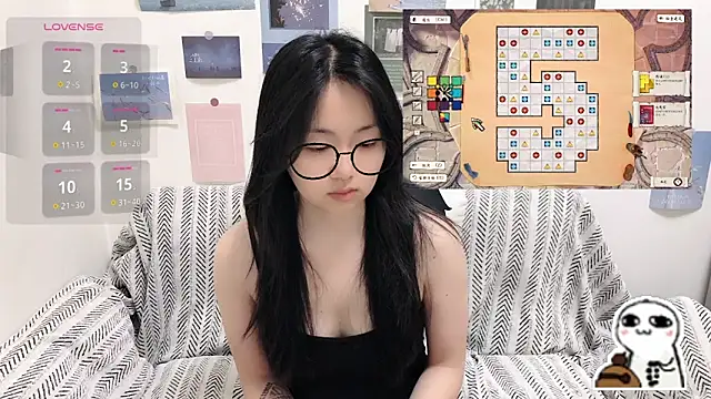 LiLiYbaby online show from May 28, 6:55 am