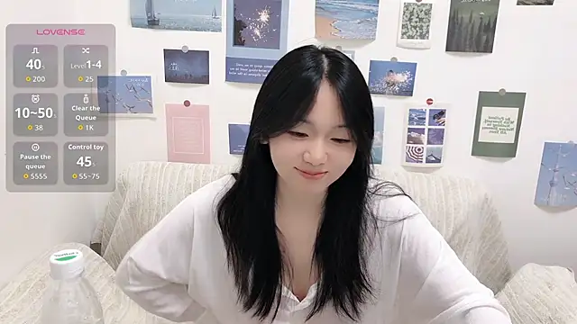 LiLiYbaby online show from September 10, 6:46 am