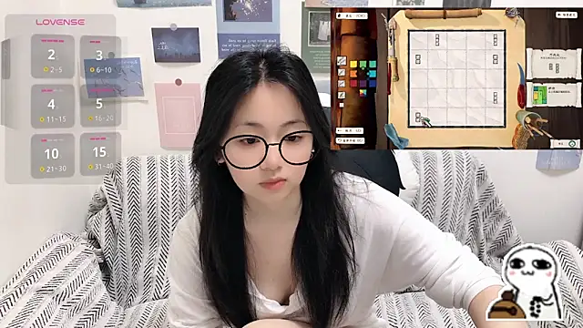 LiLiYbaby online show from May 26, 7:08 am