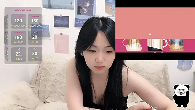 LiLiYbaby online show from October 18, 9:34 am