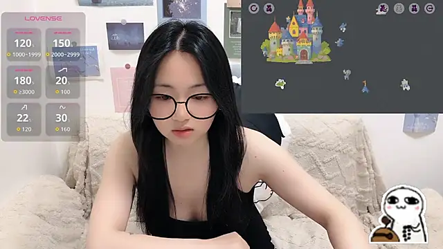 LiLiYbaby online show from March 14, 6:36 am