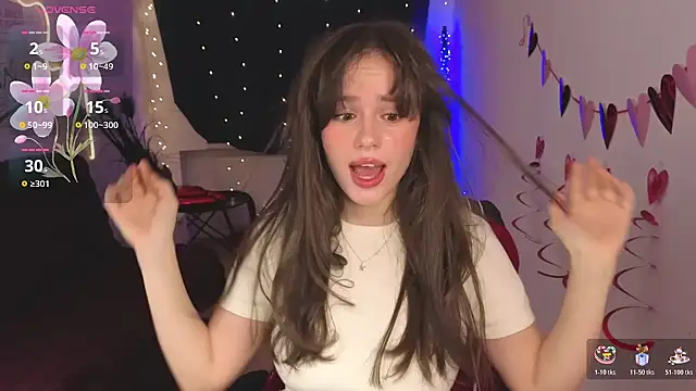 Emillias online show from March 6, 7:58 am