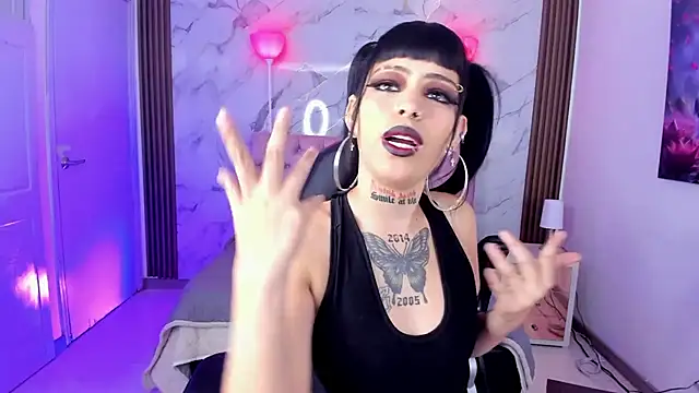 AuroraDiaz online show from February 19, 1:32 pm