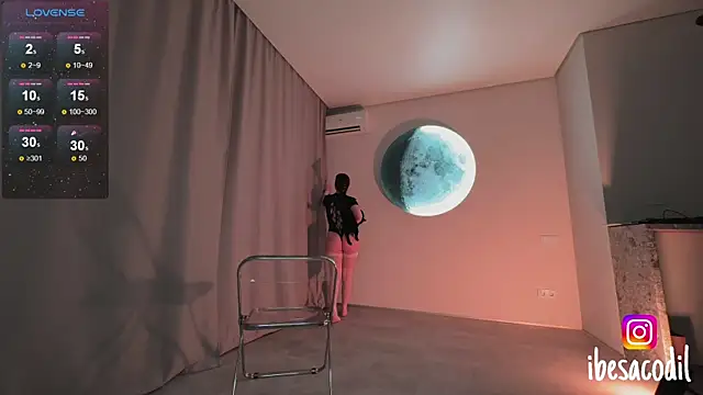 adriana allien online show from July 21, 11:27 pm