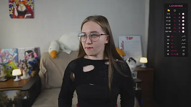 Miatiny online show from October 11, 4:17 am