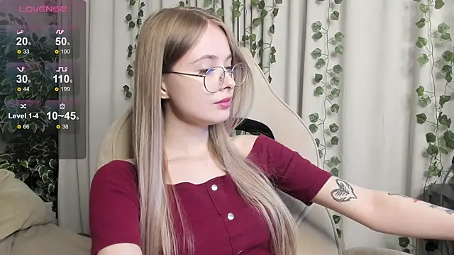 mell milles online show from October 23, 3:40 pm