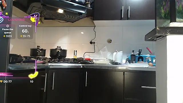 Shianrose online show from November 20, 12:00 am