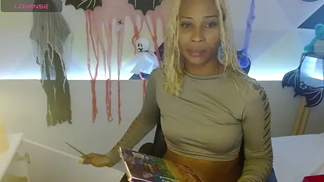 NatashaDormat online show from October 22, 1:49 pm