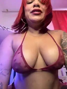 EmmaHot online show from December 18, 12:54 pm