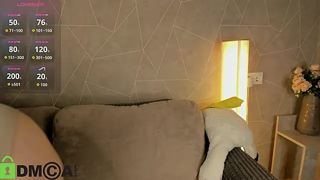 Blossom Sonya online show from October 11, 1:10 am