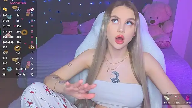 doll barbieee online show from March 14, 9:49 pm