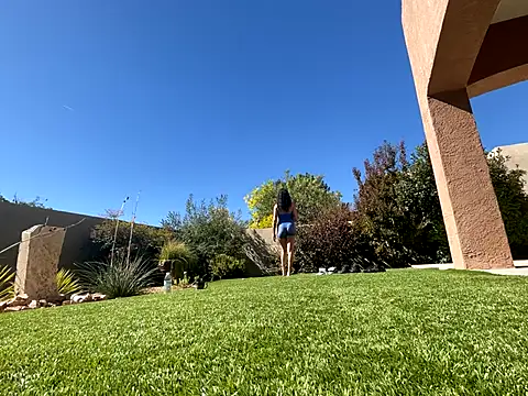 GoddessNih online show from October 21, 6:01 pm