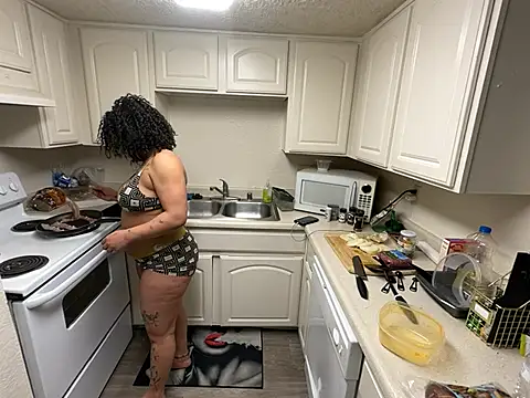 GoddessNih online show from February 26, 8:13 am