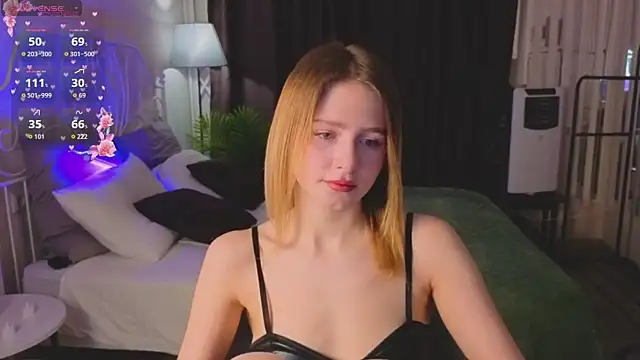 jenny bunny  online show from April 1, 1:39 am