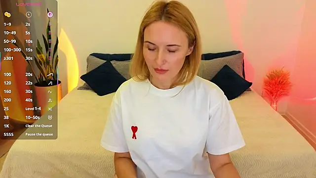 AlisssaRose online show from February 26, 9:47 pm