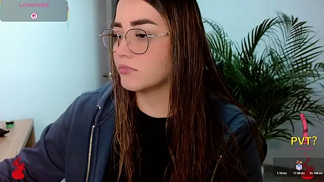 Lucia star   online show from April 15, 9:48 pm