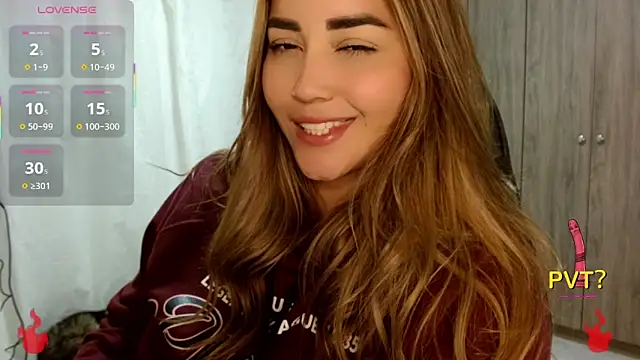 Lucia star   online show from December 20, 3:43 am