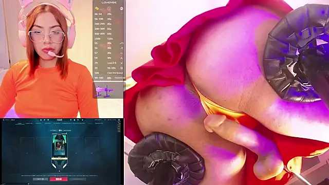 CamilaVegas  online show from November 11, 2:14 pm