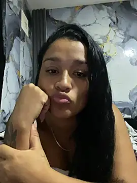 KatalinnaBrown online show from March 12, 11:24 am