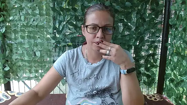 LadyHellene online show from July 12, 12:17 pm