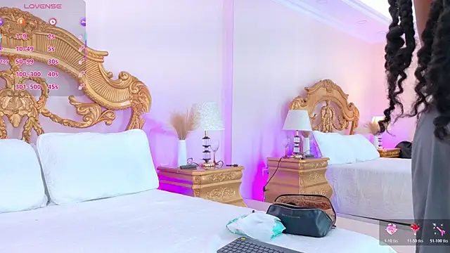 AshleyFerri online show from April 4, 11:09 am