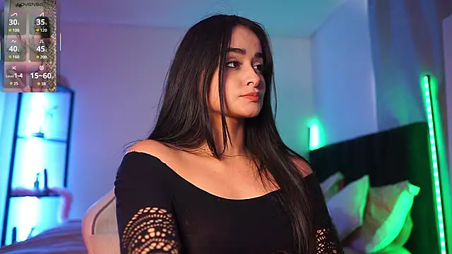 abigail adamss online show from October 23, 7:53 pm