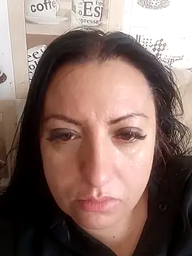 Snapshot of Veronica-Celie chatting on September 24, 6:12 am Veronica-Celie online show from September 24, 6:12 am