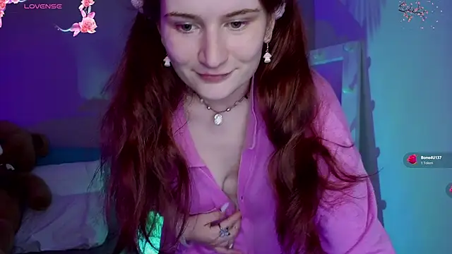 L1ittle kitty  online show from June 8, 5:41 am