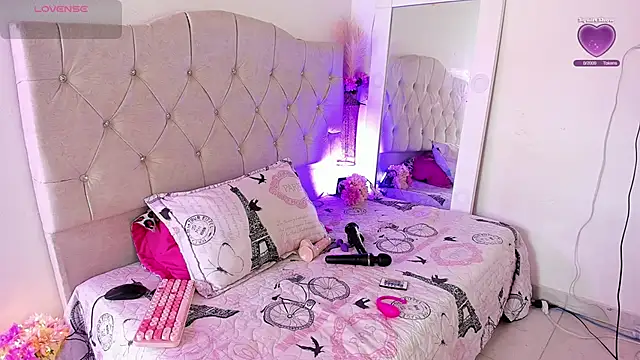 valeriah 7 online show from February 19, 7:13 pm