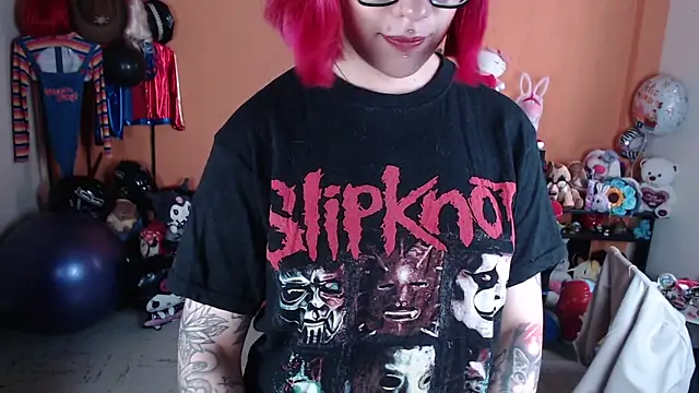 MissMiia2 online show from October 18, 4:10 pm