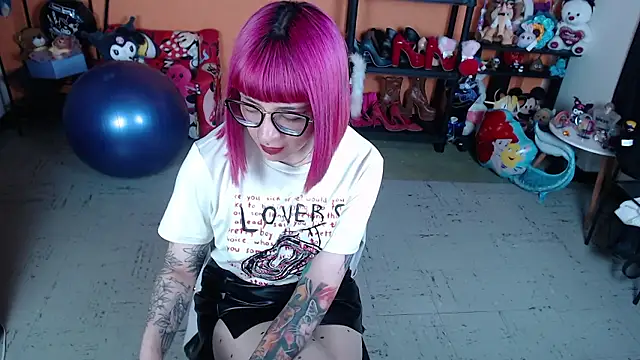 MissMiia2 online show from January 13, 9:19 pm